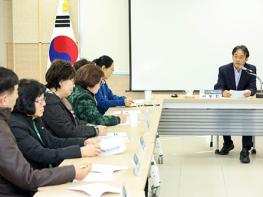 고양시, 현장의 목소리 듣기 위해‘릴레이 소통’이어가 기사 이미지