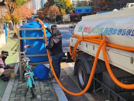 고양시, 유용 미생물(EM) 발효액 무료 보급  기사 이미지