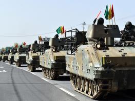 육군 2기갑여단 불사조대대, 제병협동 장거리 기동훈련 사전 예고 기사 이미지