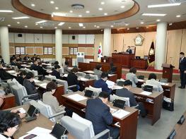 고양특례시의회, 제302회 임시회 개회... 기사 이미지