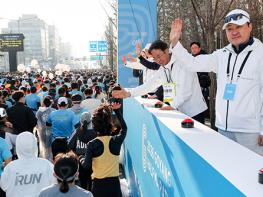 ‘2026 고양특례시 하프마라톤 대회’ 성황리 개최 기사 이미지