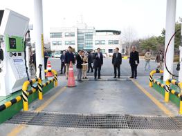 고양시, 버스 운수종사자와 현장 소통 기사 이미지