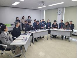 고양시, 장애인 인권 보호 위한 ‘민관경 통합지원 체계’ 가동 기사 이미지