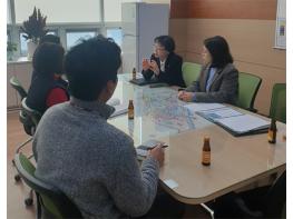 고양시, 고양교육지원청과 ‘원거리 고교생 직행 통학버스’시범사업 추진 기사 이미지