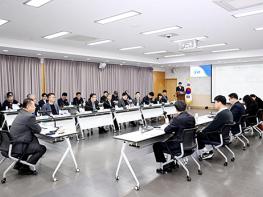 파주시, 운정신도시연합회 간담회 기사 이미지