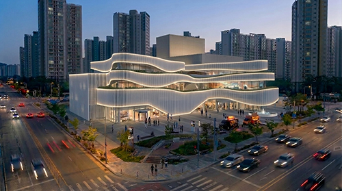 파주시, ‘운정중앙역 문화공연 콤플렉스’ 조성 본격화