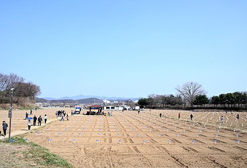 2026 파주시민주말농장 개장식 개최