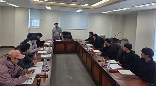 농어촌공사 파주지사, 청년농 지역별 소통협의체 간담회