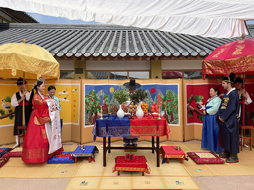 고양시, ‘2026년 전통혼례 지원 프로그램’ 참여자 모집