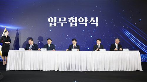 파주시, ‘도라산 셔틀열차’를 통일부와 함께 ‘디엠지(DMZ) 평화이음 열차’로 확대 개편 운영