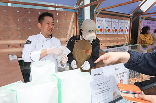 천하제빵 김시엽 셰프 깜짝 등장⋯