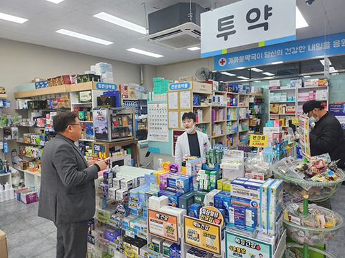 파주시, 보건의료안정대응반 가동… 의료공백 차단 총력