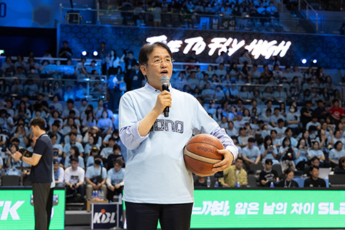 고양 소노 스카이거너스 플레이오프 홈경기 승리…4강 진출 확정