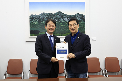 고양시, ‘특례시 지원 특별법’ 국회 법사위 전체회의 통과