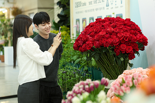 2026고양국제꽃박람회, 시선 끄는 이색식물 