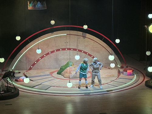 “거리는 더 가까이, 무대는 더 풍성하게... 파주 아트씨앗터 선정”