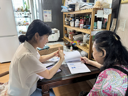 고양시, 통합돌봄 ‘고양온돌 약속이음’ 본격 시행
