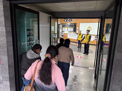 파주도시공사, DMZ 관광지서 공습대비 민방위 훈련 연계 관광객 대피 훈련…
