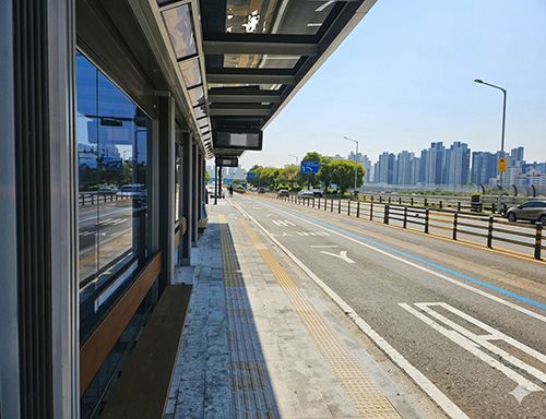 고양시, 대곡역 중앙버스정류장 더 넓고 쾌적한 공간으로