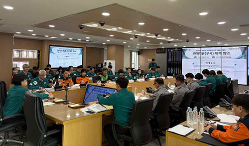 고양시, 여름철 재난 전방위 대응체계 가동…시민 안전 지키기 총력