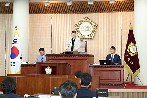 제10대 고양특례시의회 출범... 4년간의 대장정 시작