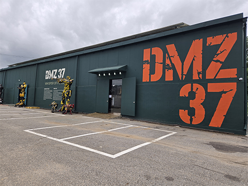 전쟁의 창고에서 평화의 박물관으로...‘평화의 속삭임 DMZ 37 박물관’ 조성