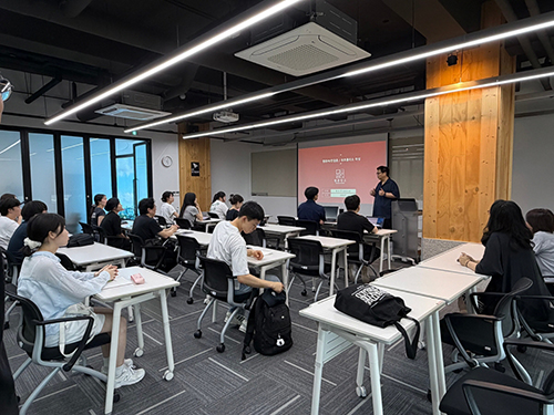 고양산업진흥원, 웹콘텐츠 전문 인재 양성 교육 개강