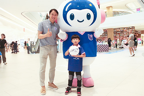 ‘운정이 들썩였다’ 파주 프런티어 FC, 