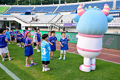 ‘주말은 파주스타디움에서’ 파주 프런티어 FC, 