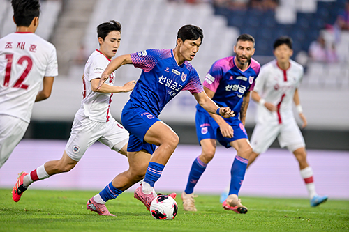 '첫 승을 만들었던 그날처럼' 파주 프런티어 FC, 
