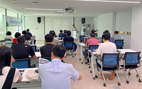 파주도시공사, 관광 현장서비스 품질 높인다...