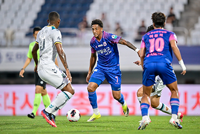 ‘창과 방패의 한판 승부’ 파주 프런티어 FC,