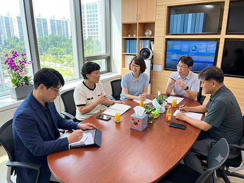 고양시 하수도요금 행정, 전국 지자체 ‘벤치마킹성지’로 떠올라