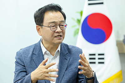 고양시, UN 글로벌 AI 허브 유치 추진…범시민 추진단 꾸린다
