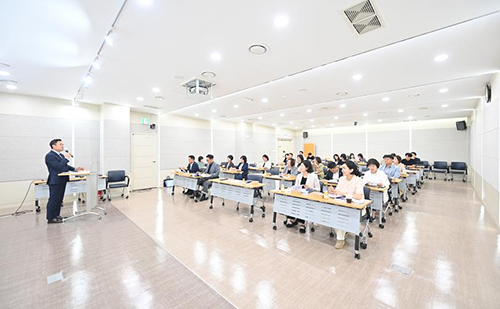 파주시의회, 제9대 개원 맞아 의원 교육연수