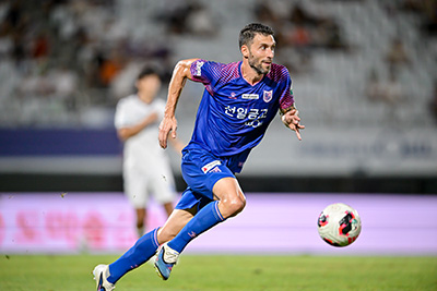 ‘다시 한번 승리 도전’파주 프런티어 FC, 
