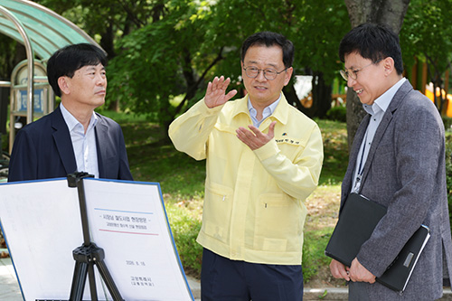 고양시, ‘고양은평선 화수역 신설’ 현장점검… 민경선표 핵심 교통공약 이행 가속화