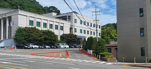 파주시, 교차로 모퉁이·안전지대 불법주정차 집중 단속