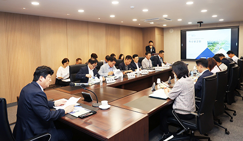 파주시, ‘2040 파주도시관리계획 재정비 용역’ 착수보고회