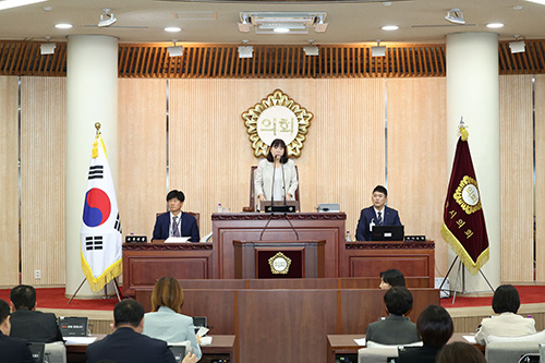 고양특례시의회, 14일간의 제307회 임시회 폐회