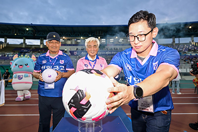 ‘PLAY FAIR, PLAY PAJU!’ 파주 프런티어 FC, 