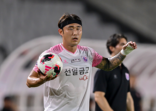 ‘3경기 무패 행진’ 파주 프런티어 FC, 