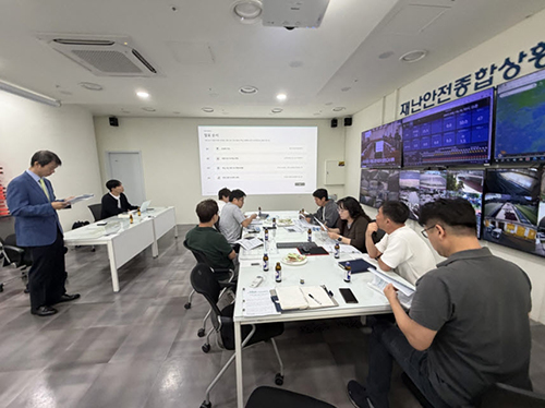 고양도시관리공사, 부서 간 협업으로 대형공연 안전관리 체계 강화